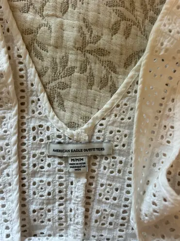 American Eagle Outfitters Blouse Tank Top