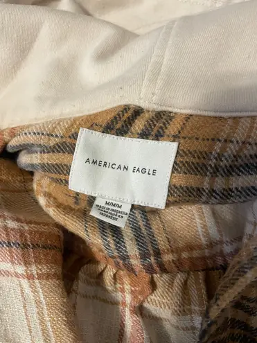 American Eagle Flannel