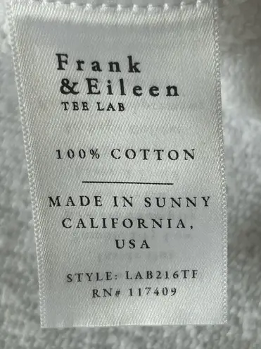 Frank & Eileen White OLIVE Original Capelet One size New $208