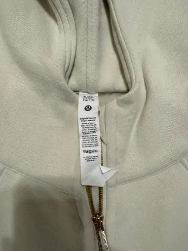 Lululemon Scuba Hoodie