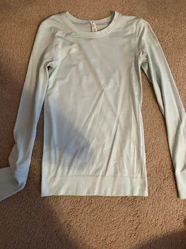 Lululemon Swiftly Relaxed Long Sleeve