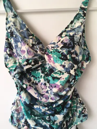 One Piece Swimsuit, Size 14 Multiple