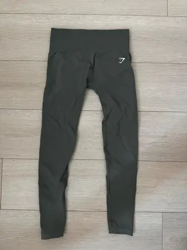 Gymshark  Everyday Seamless Leggings - Teal 