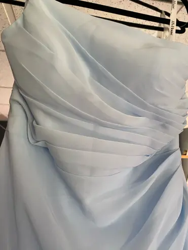 JJ's House Dress Bridesmaid Chiffon