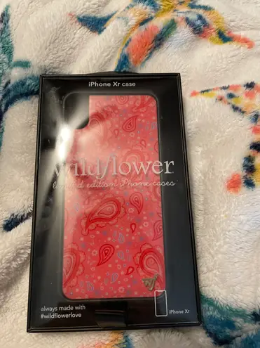 Wild Flower  xr case