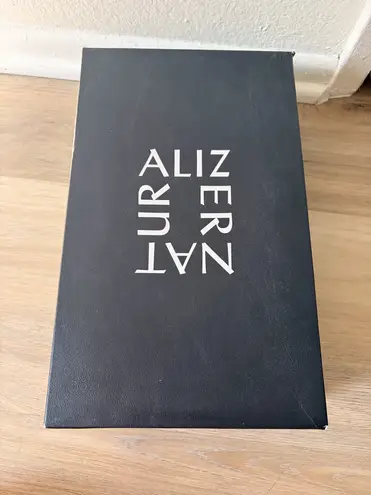 Naturalizer Aileen slip-on sneakers with a snakeskin