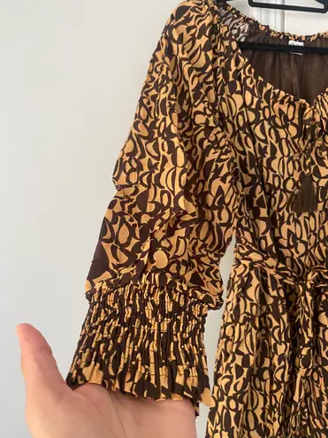 Charlie Holiday Mariana Mini Dress, Size 4