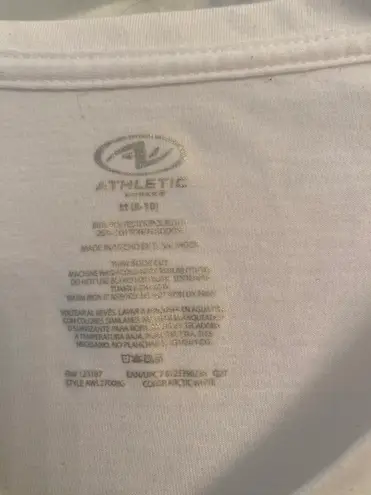 Athletic Works Graphic Logo t- Shirt M