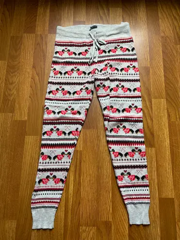 American Eagle outfitters lounge pants/pajama pants, dachshund, wiener dog