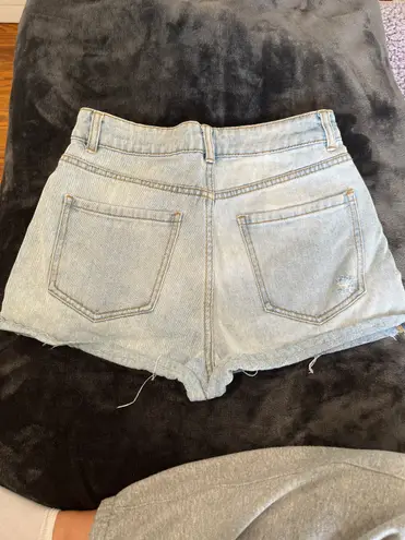 Bullhead Denim Co jean shorts 