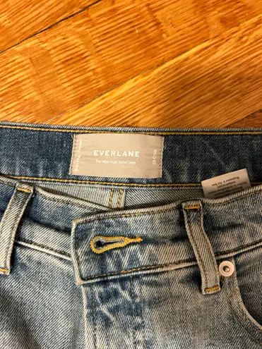 Everlane Way High Sailor Jean