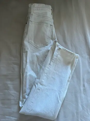 Abercrombie & Fitch 90s Straight Ultra High Rise Jeans