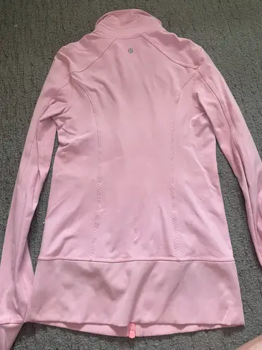 Lululemon Nice Asana Jacket