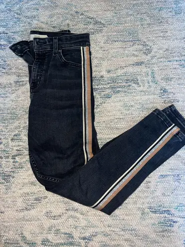 Topshop Skinny Jamie Jeans