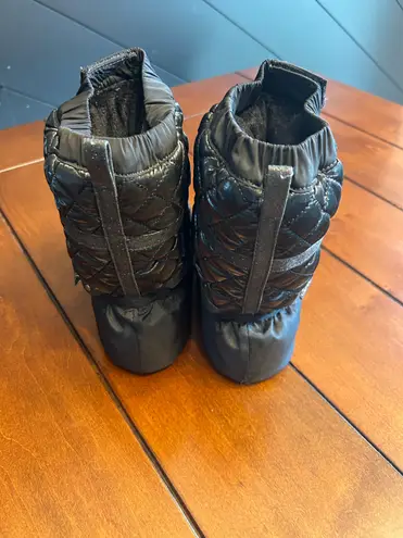 Capezio Black Dance Boots