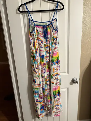 Maxi Summer Icon Dress Women’s from Label of Love Multiple Size XL