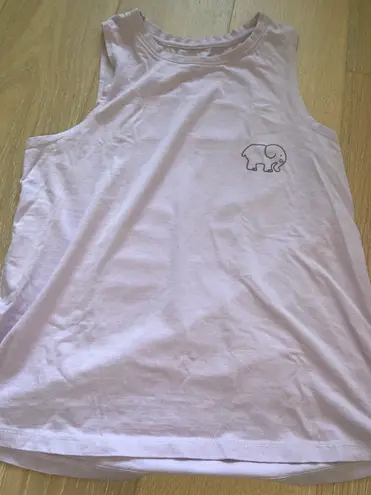 Ivory Ella Tank Top