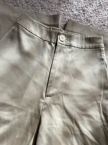 J.ING Business Essential Pistachio Trousers EUC Size XS Green