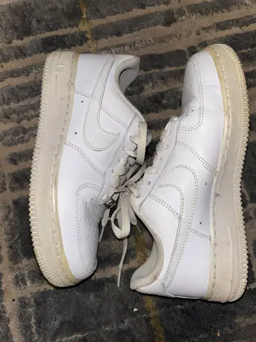 Nike Air Force 1 Shoes White