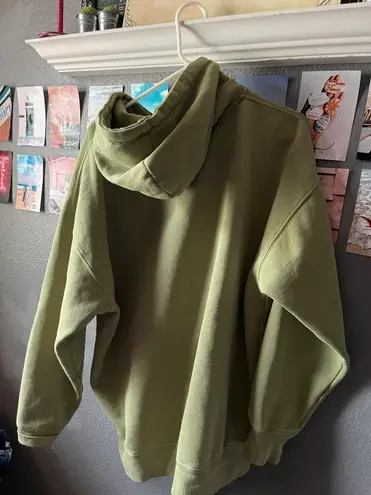 Brandy Melville Jacket Green Size M