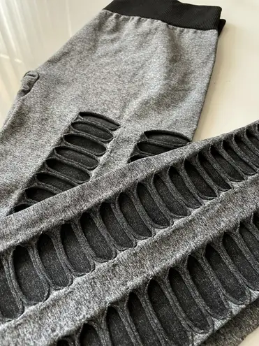 Active Wear Set Gray