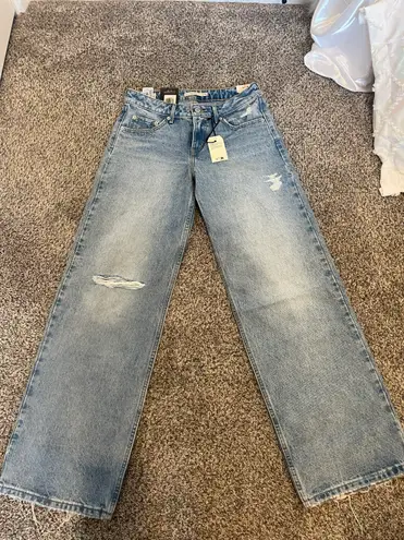 Levi's levi’s low loose jeans