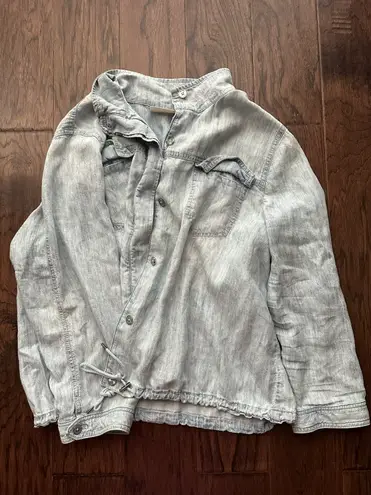 Chico's Denim Jacket