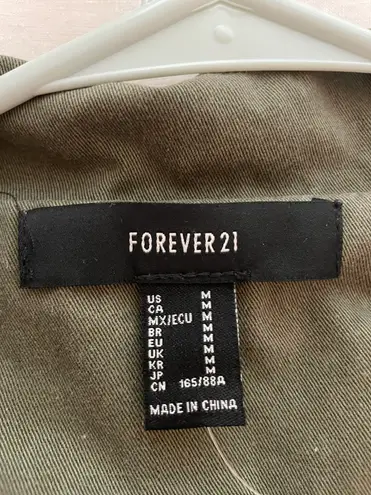 Forever 21 Jacket