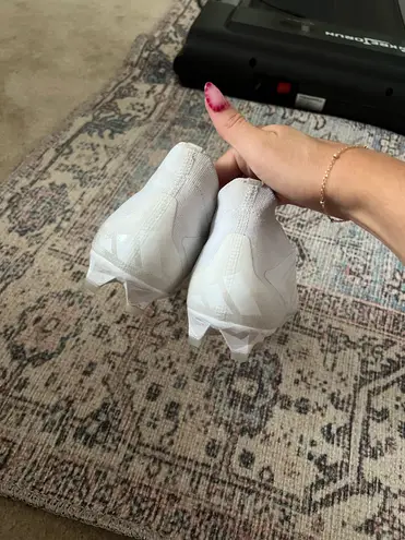 Adidas Predator Accuracy Elite Soccer Cleats Laceless Men’s Size 8 