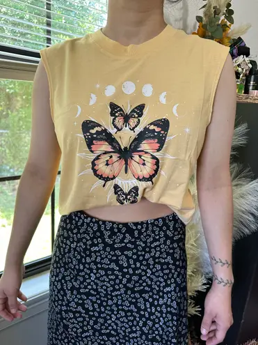 Zoe & Liv Muscle Tee