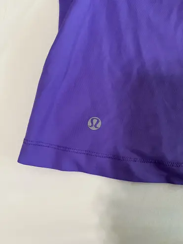 Lululemon Purple  Tank Top