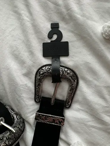 Forever 21 Western Belt