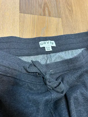 Orvis Women’s XXL jogger sweatpants