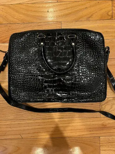 Kate Spade Crocodile Laptop Bag