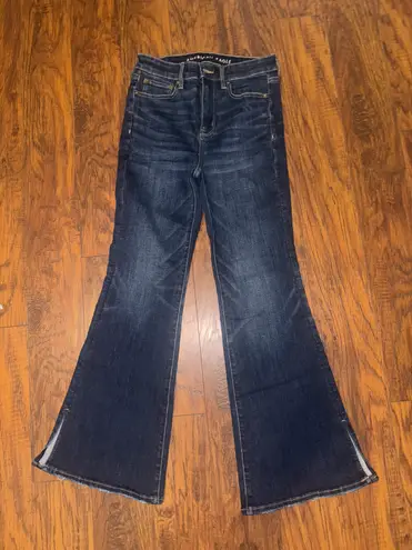 American Eagle Outfitters Flare Jeans