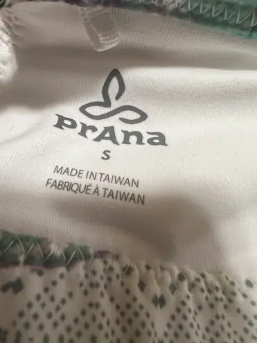 prAna Isaline Racerback Strap Athletic Sports Bra