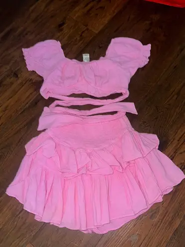 Set Pink Size M