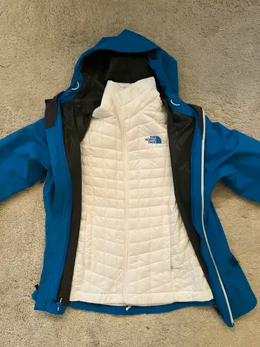 The North Face 2-in-1 Ski Jacket