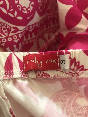 Ruby Rox Floral Dress