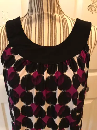 John Paul Richard Sleeveless Top