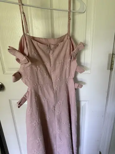 4S13NNA 4SI3NNA Dress Midi - Image 3