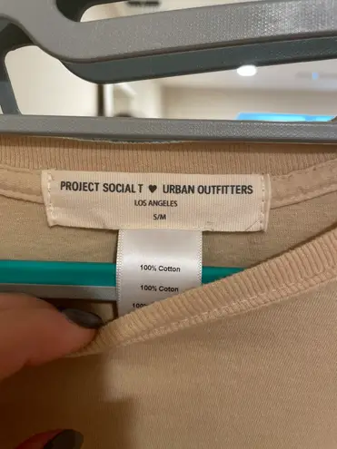 Urban Outfitters Oversized Tiger Tshirt