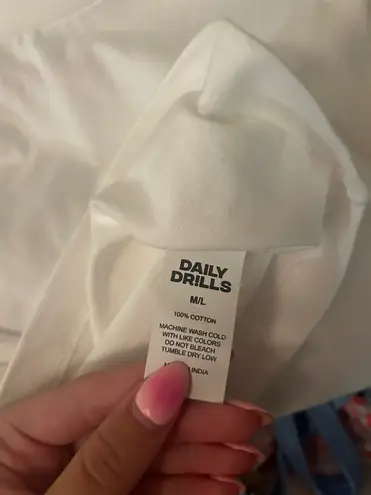 Daily Drills Tee