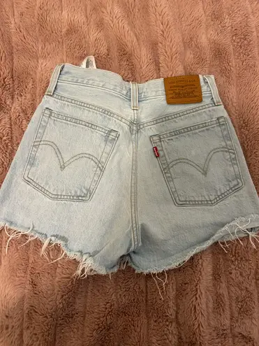 Levi's Levi’s Wedgie Shorts