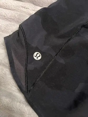 Lululemon Hotty Hot Shorts 4”