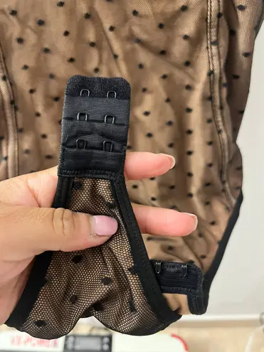 ZARA Mesh Boydsuit - Image 4