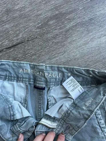 American Eagle Grey  Shorts