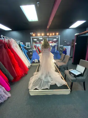 Tarik Ediz 50410 Prom/ Pageant Dress