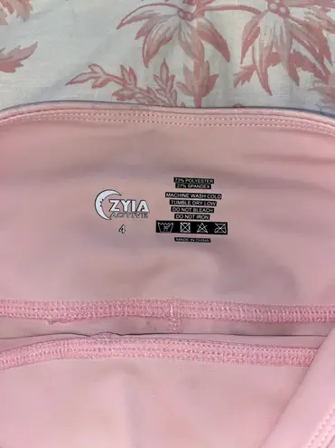 Zyia Pink Leggings