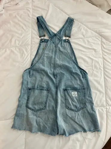 Gap  Shorts Overalls Denim - Image 3
